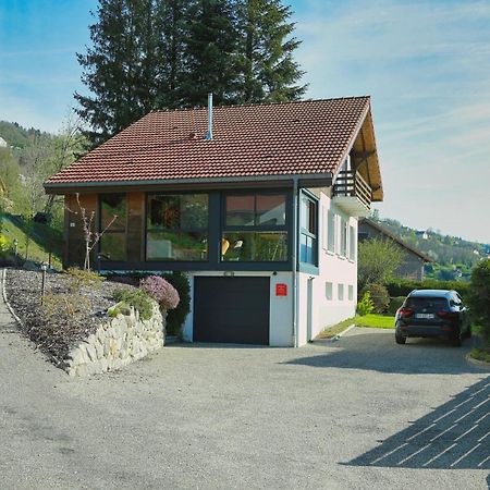 Le Petit Coin De Jeanne Et Marcel Maison De Vacances La Bresse Luaran gambar