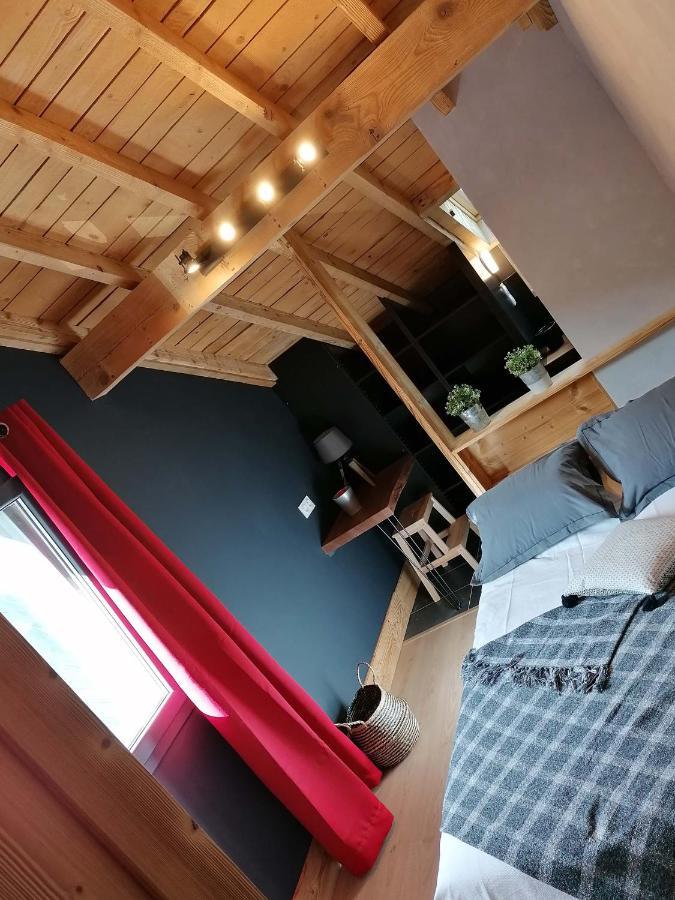 Le Petit Coin De Jeanne Et Marcel Maison De Vacances La Bresse Luaran gambar